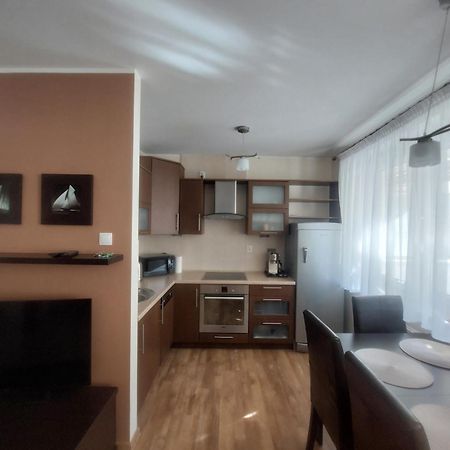 Apartament Fredry 9 Zielone Tarasy Kołobrzeg Eksteriør bilde