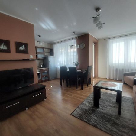 Apartament Fredry 9 Zielone Tarasy Kołobrzeg Eksteriør bilde