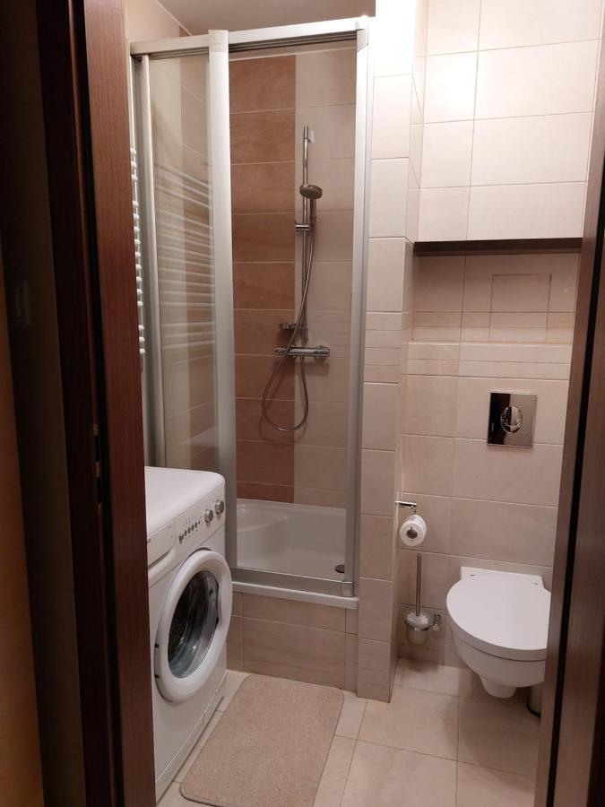 Apartament Fredry 9 Zielone Tarasy Kołobrzeg Eksteriør bilde