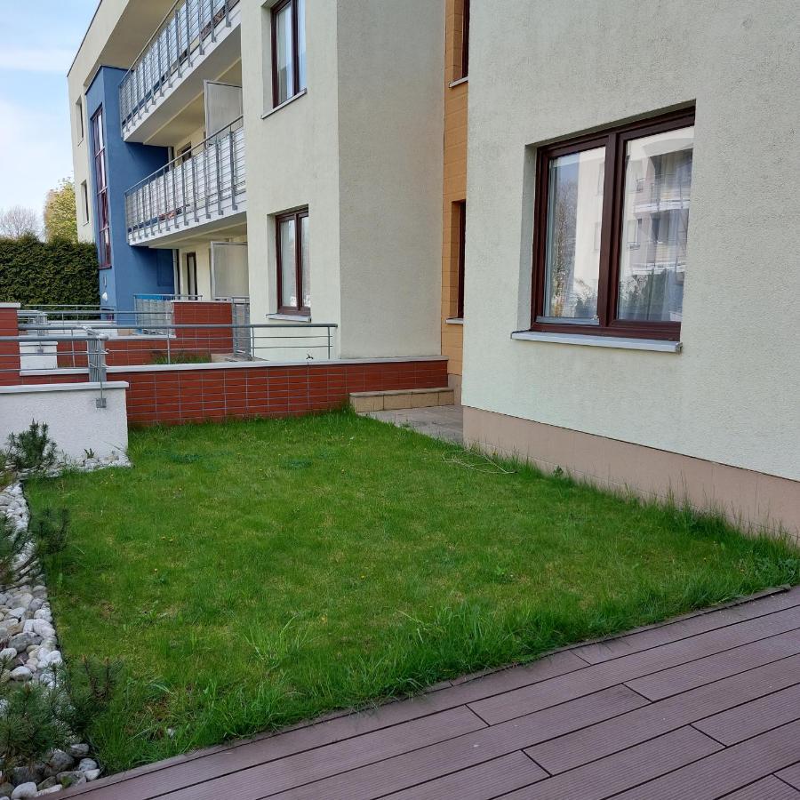 Apartament Fredry 9 Zielone Tarasy Kołobrzeg Eksteriør bilde