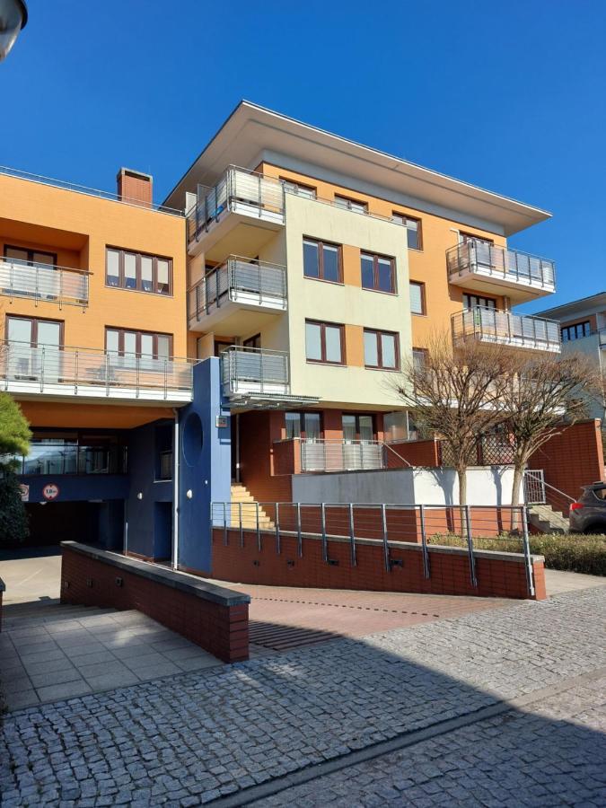 Apartament Fredry 9 Zielone Tarasy Kołobrzeg Eksteriør bilde