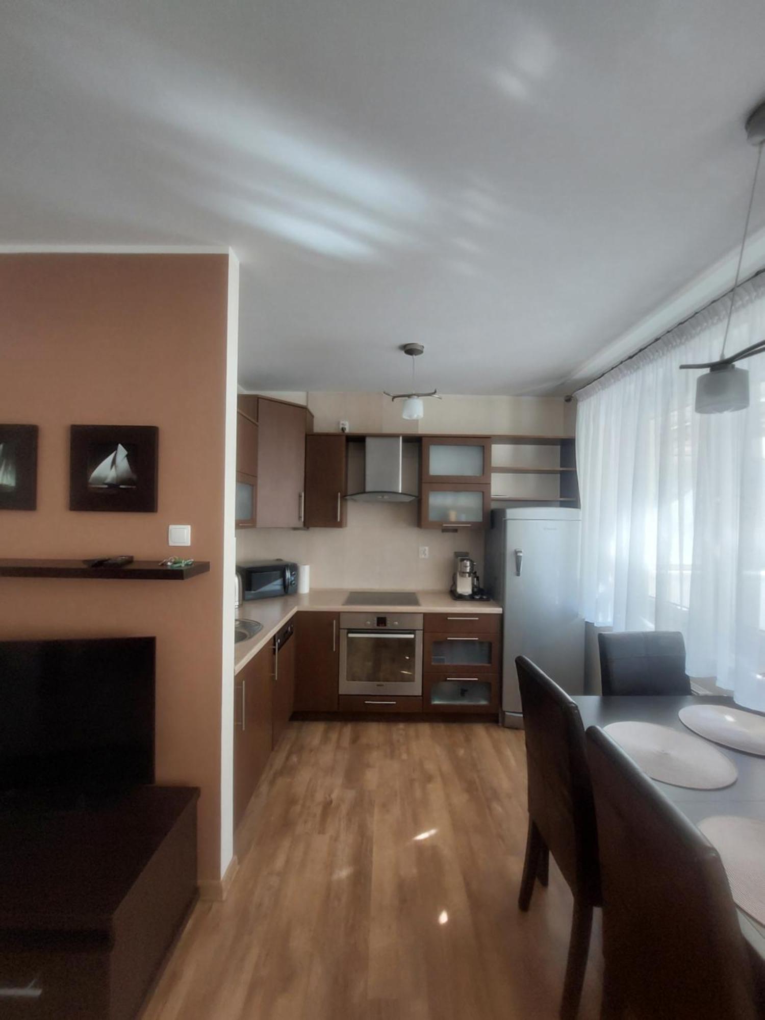 Apartament Fredry 9 Zielone Tarasy Kołobrzeg Eksteriør bilde