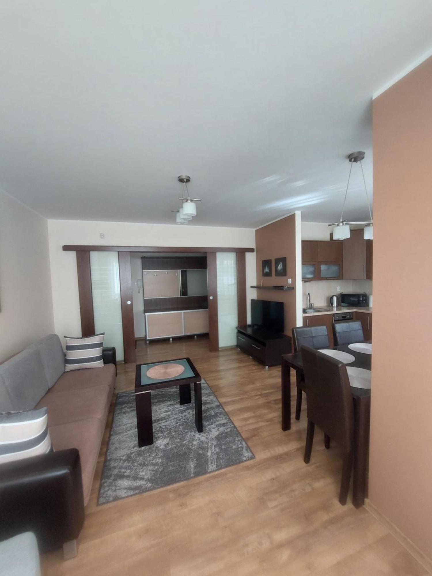 Apartament Fredry 9 Zielone Tarasy Kołobrzeg Eksteriør bilde