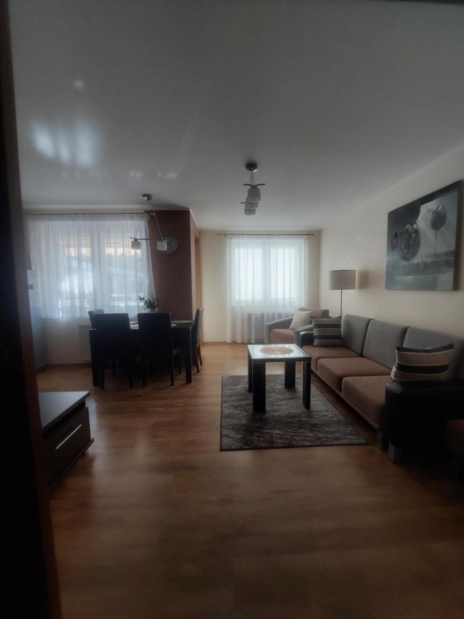 Apartament Fredry 9 Zielone Tarasy Kołobrzeg Eksteriør bilde