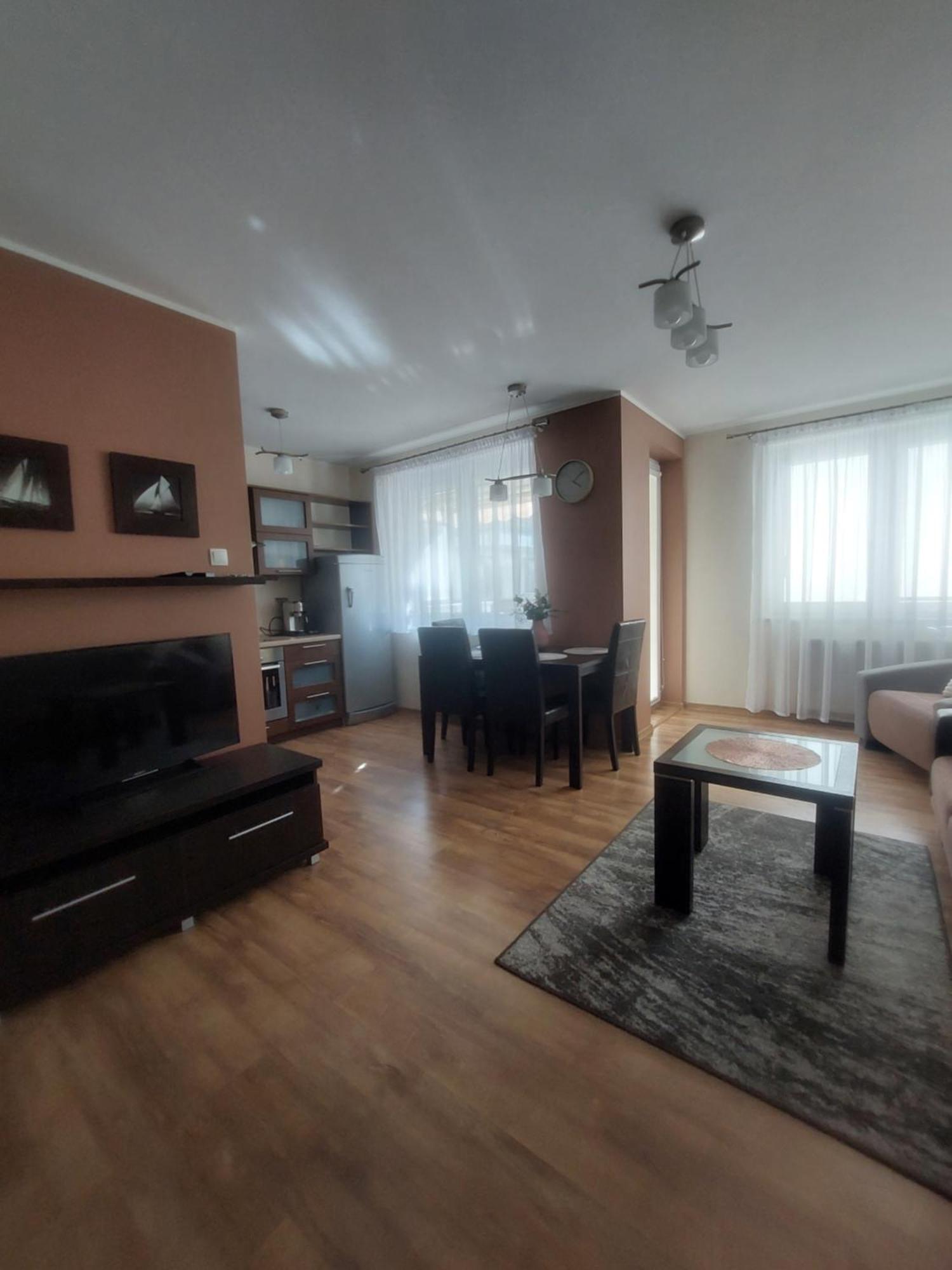Apartament Fredry 9 Zielone Tarasy Kołobrzeg Eksteriør bilde