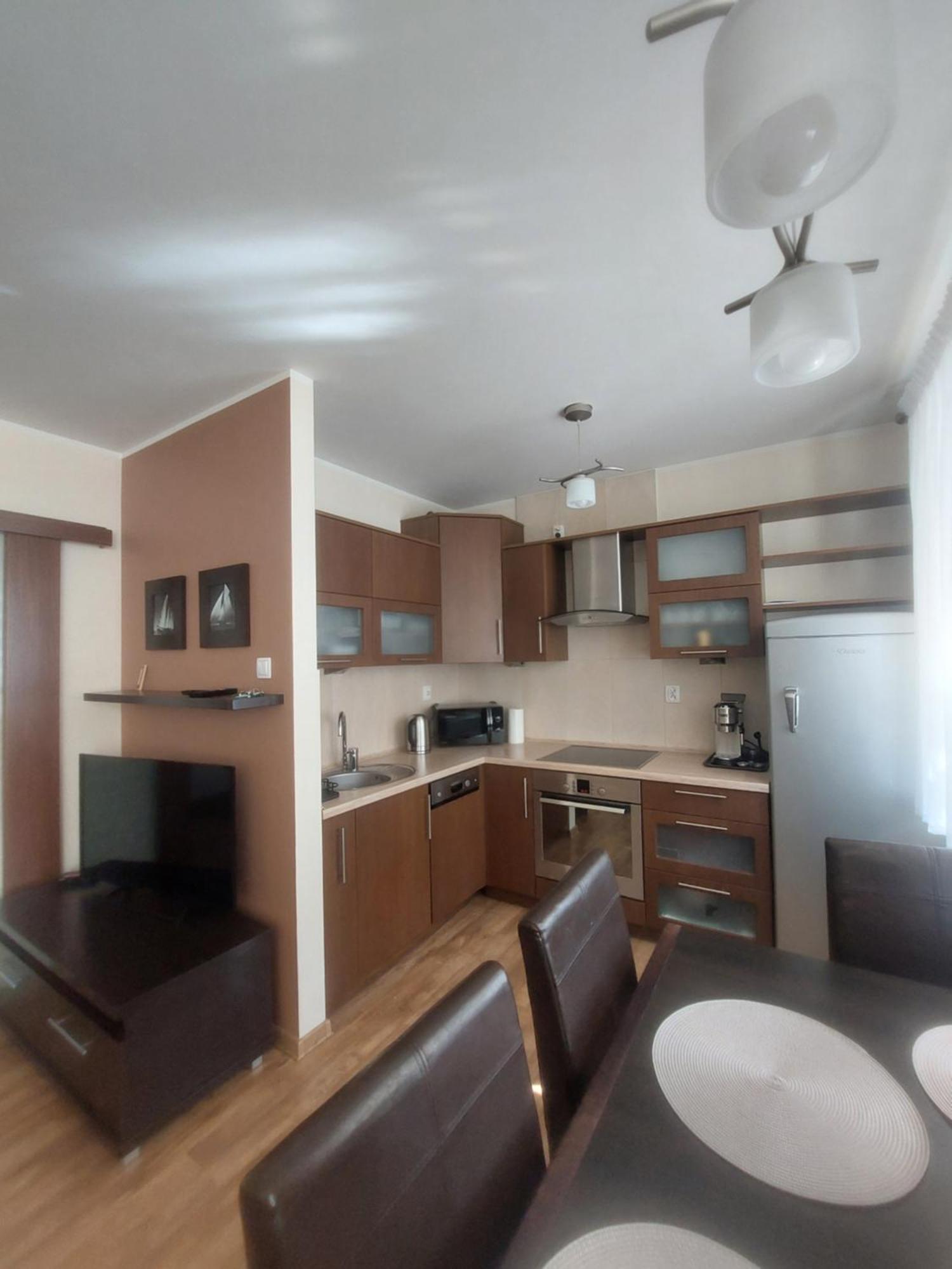 Apartament Fredry 9 Zielone Tarasy Kołobrzeg Eksteriør bilde