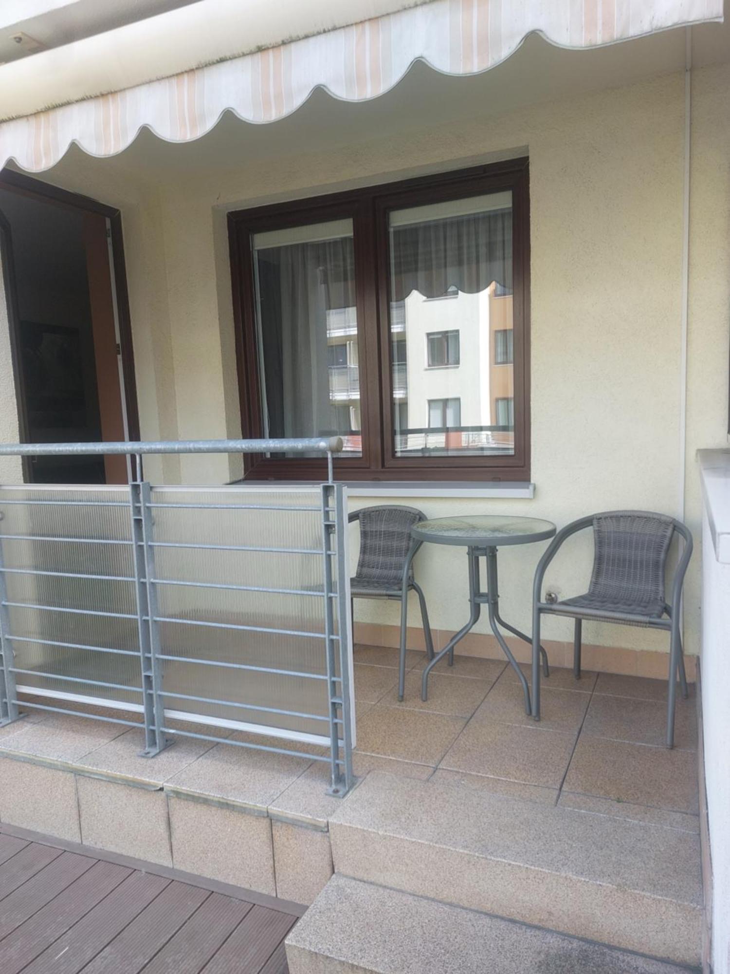 Apartament Fredry 9 Zielone Tarasy Kołobrzeg Eksteriør bilde