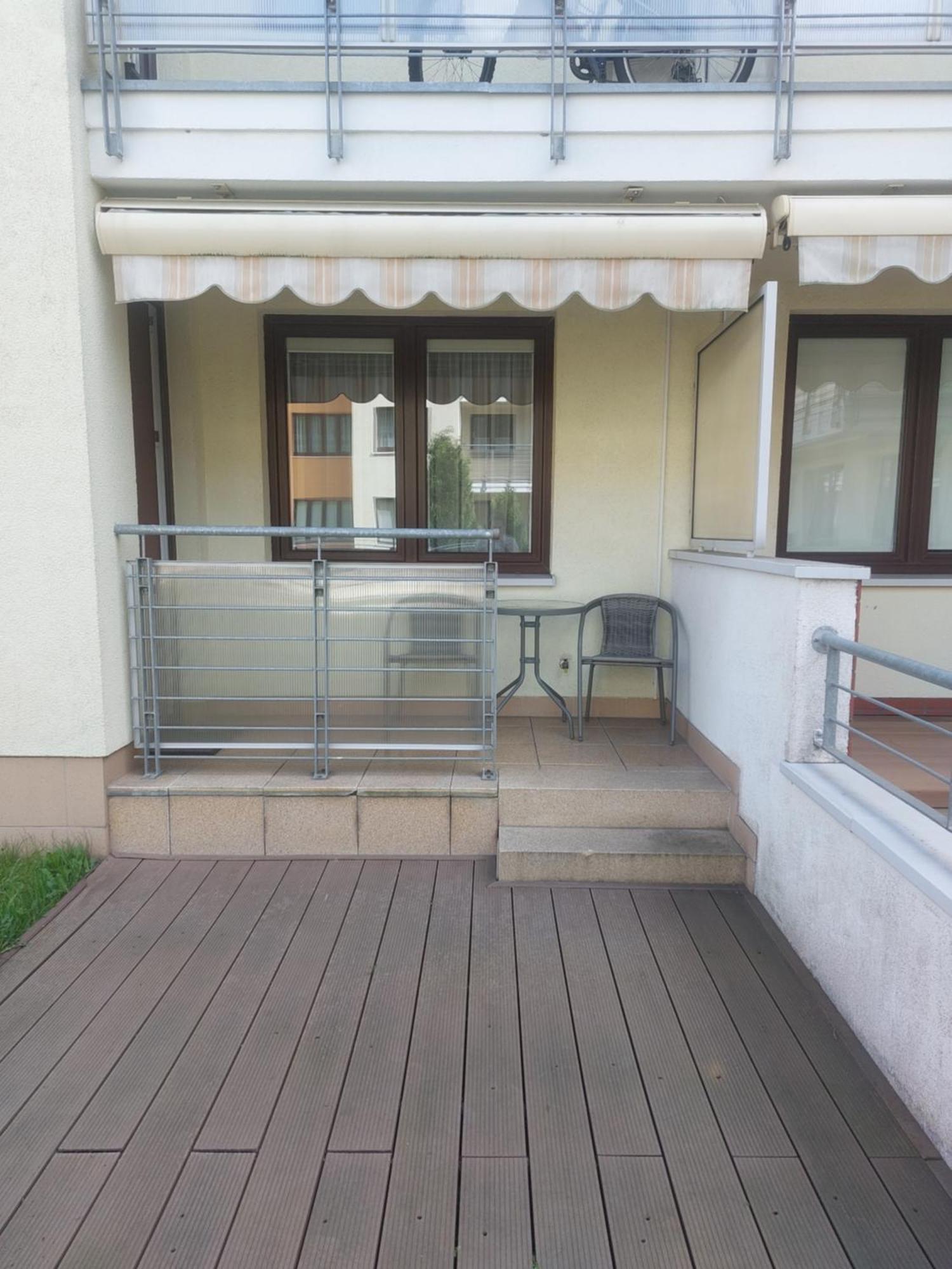 Apartament Fredry 9 Zielone Tarasy Kołobrzeg Eksteriør bilde
